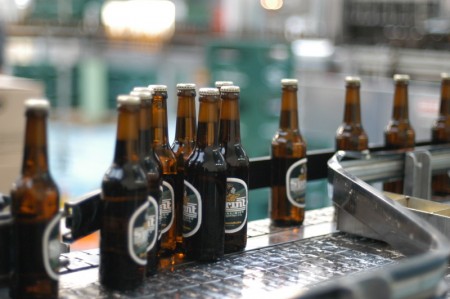 Beer from Zurich