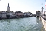 Zurich in 48 hours!