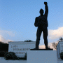 Heroes' cemetery