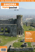 Shkodra In Your Pocket
