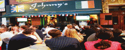 Johnny’s Pub