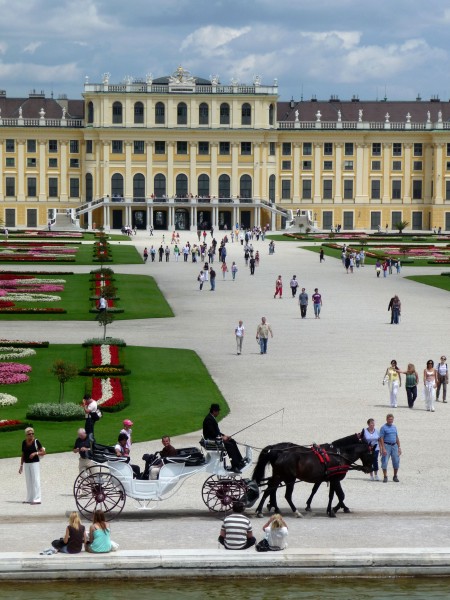 Sights in Vienna