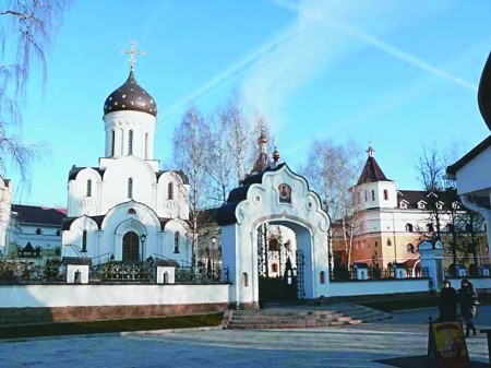 Свято-Елисаветинский монастырь