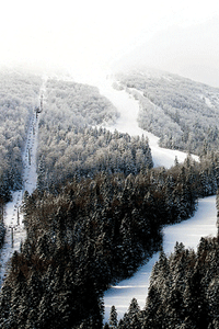 Bjelasnica Mountain: Ski Sarajevo