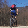 Hiking and Biking