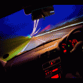 Arriving by car