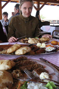 A guide to Food in Banja Luka