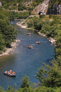 Kanjon Rafting Club