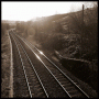 Arriving by train
