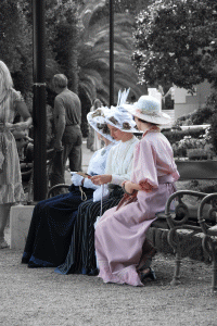 Opatija's parks and promenades