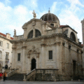 The Church of St Blaise