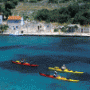 Adriatic Kayak tours