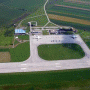 By plane