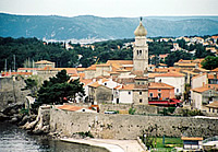 Krk Island