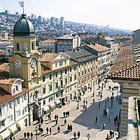 Sightseeing Rijeka