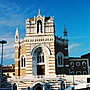 The Capuchin Church of Our Lady of Lourdes