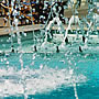 The Jadranski trg Fountain