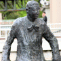 The Statue of Kamov