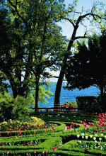 Opatija's parks and promenades