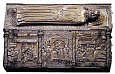 Silver Casket of St Simeon
