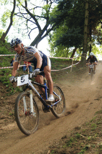 Biking