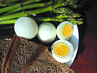 Croatian breakfast 