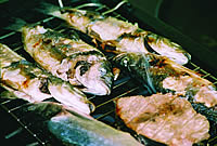 Seafood restaurants in Zagreb