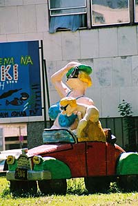 Art scene