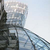 The Dancing House