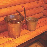 Saunas