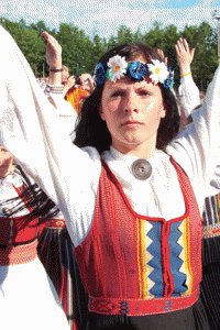 Celebration of Song & Dance