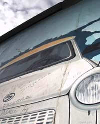 The Fall of the Berlin Wall