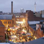 Lucia Xmas market