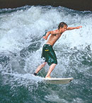 Riversurfing