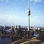 Olympiaturm Drehrestaurant
