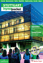 Stuttgart In Your Pocket