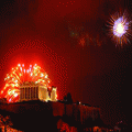 CHRISTMAS IN ATHENS