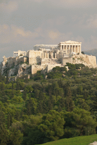 Athens Monuments & Archaeological Sites