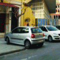 Athens Portraits [4]: Driving force