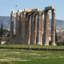 Temple of Olympian Zeus