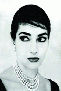 Famous Greeks [5]:   Maria Callas