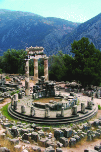 Day trip [1]: Delphi