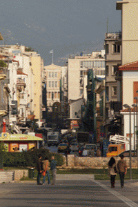  Districts of Athens