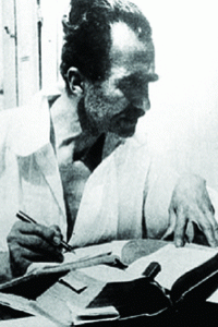 Famous Greeks [6]: Nikos Kazantzakis