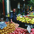 Athens Portraits [2]: Laiki man