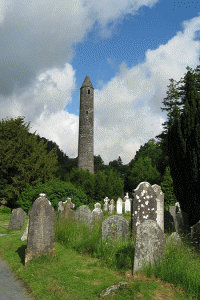 Daytrip to Glendalough
