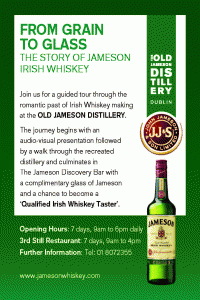 Old Jameson Distillery