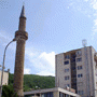 Arasta Minaret