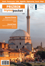 Prizren In Your Pocket