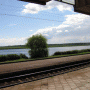 Arriving in Jūrmala